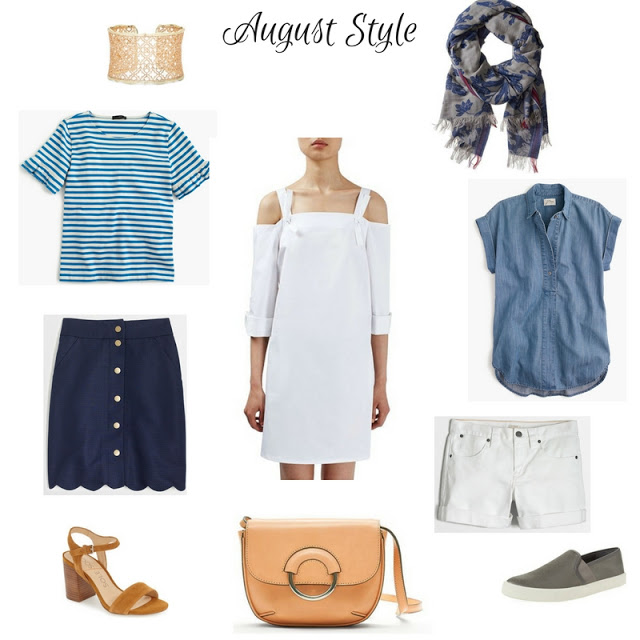 August Style - Cottage and Vine