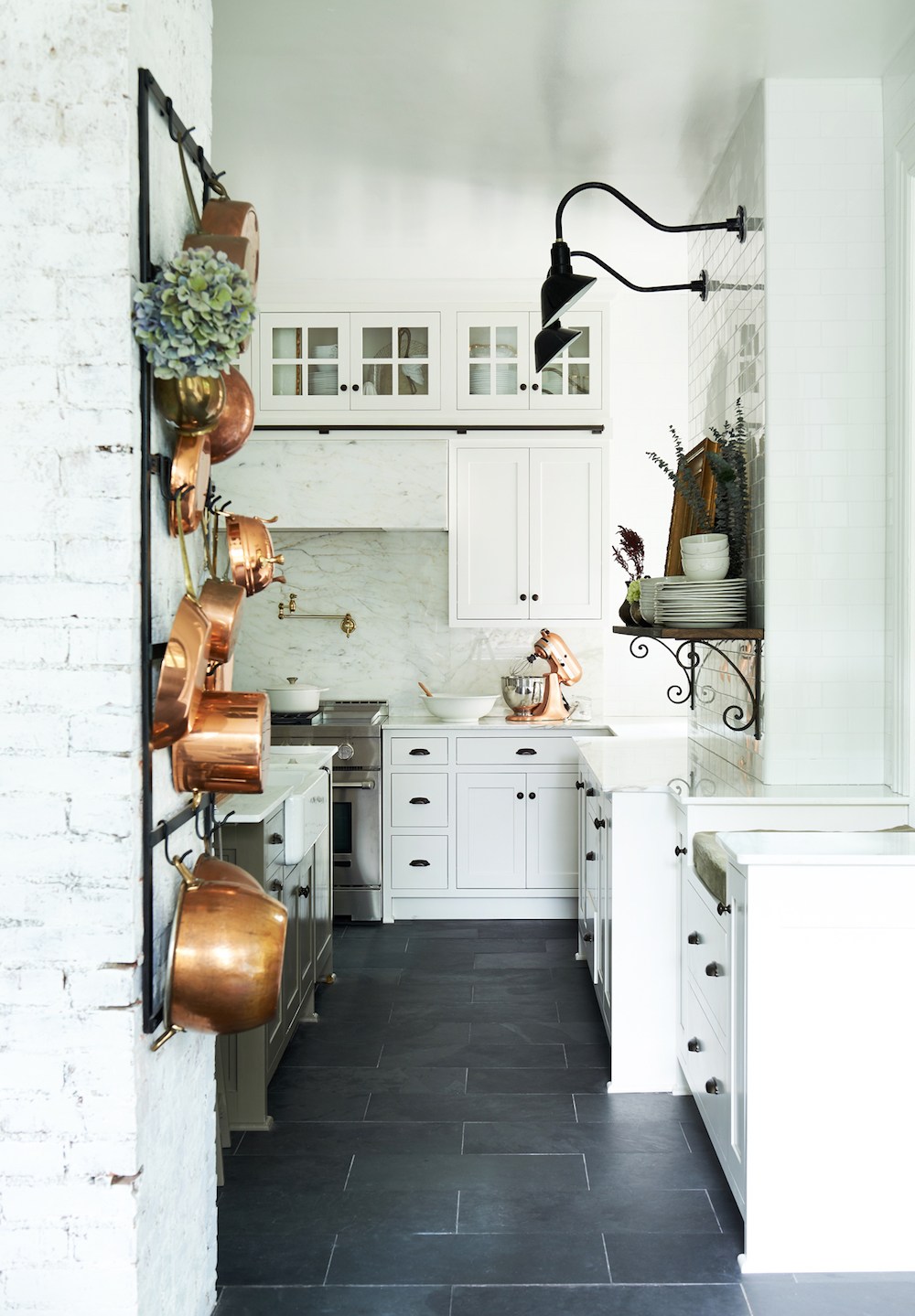 Favorite Kitchen Designs By Leanne Ford - Cottage and Vine